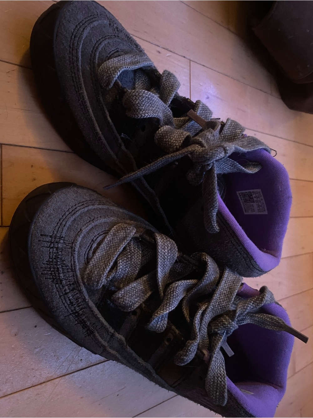 Youth of Paris x adidas Adimatic Mid 'Utility Black'